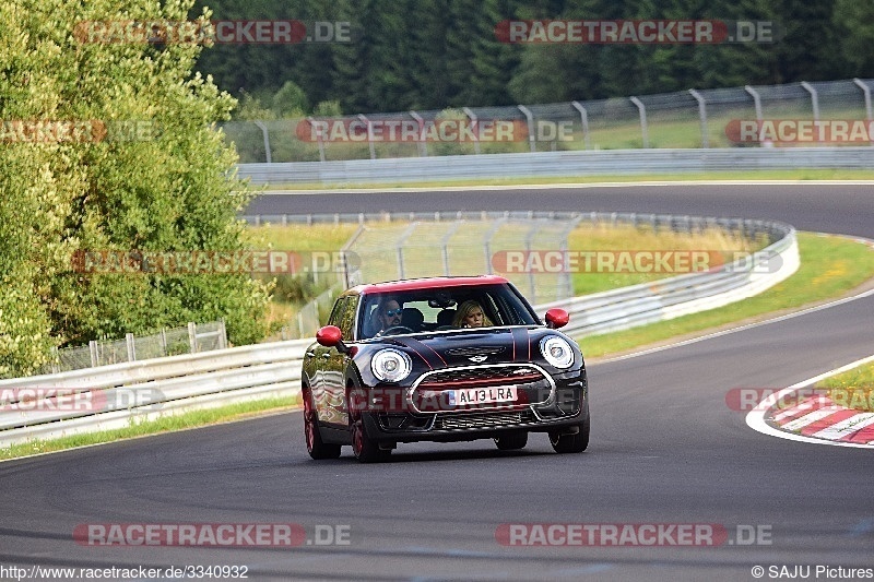 Bild #3340932 - Touristenfahrten Nürburgring Nordschleife 08.08.2017