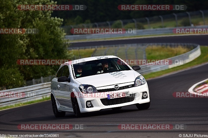 Bild #3340961 - Touristenfahrten Nürburgring Nordschleife 08.08.2017