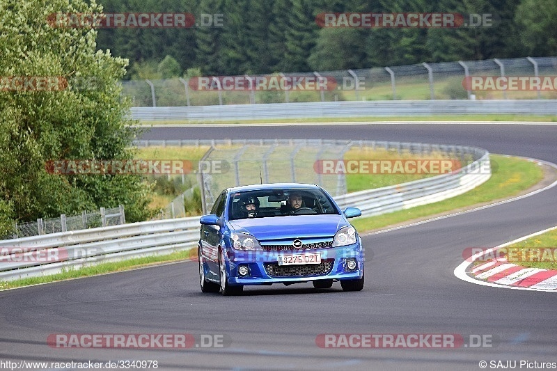 Bild #3340978 - Touristenfahrten Nürburgring Nordschleife 08.08.2017