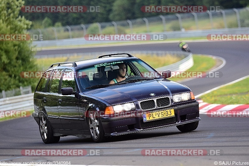 Bild #3340984 - Touristenfahrten Nürburgring Nordschleife 08.08.2017