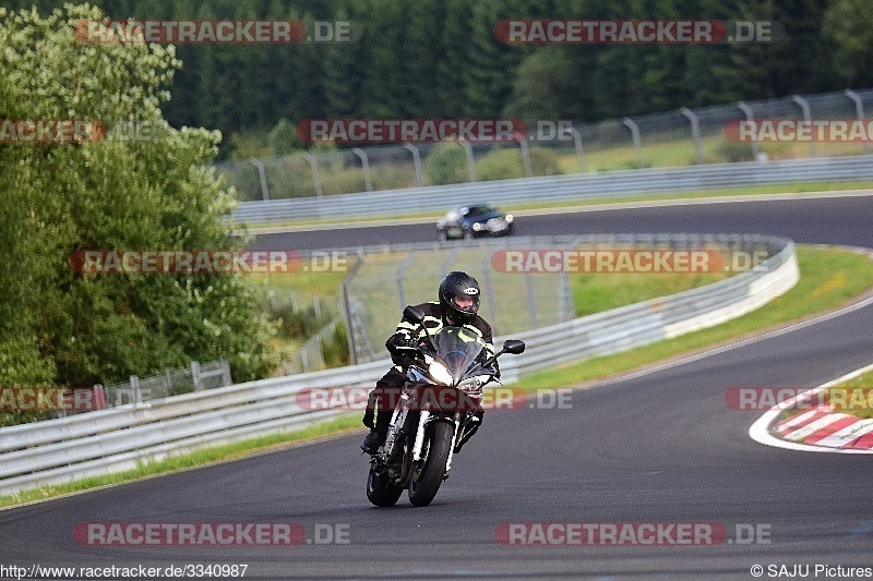 Bild #3340987 - Touristenfahrten Nürburgring Nordschleife 08.08.2017