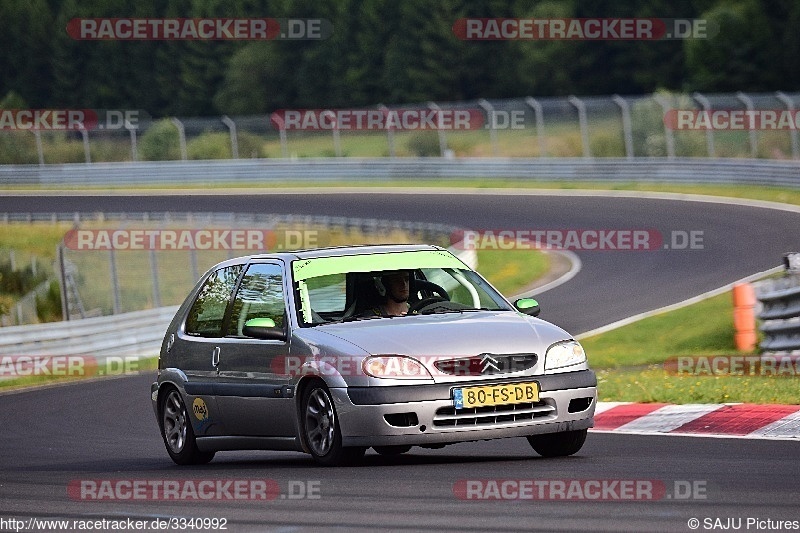 Bild #3340992 - Touristenfahrten Nürburgring Nordschleife 08.08.2017