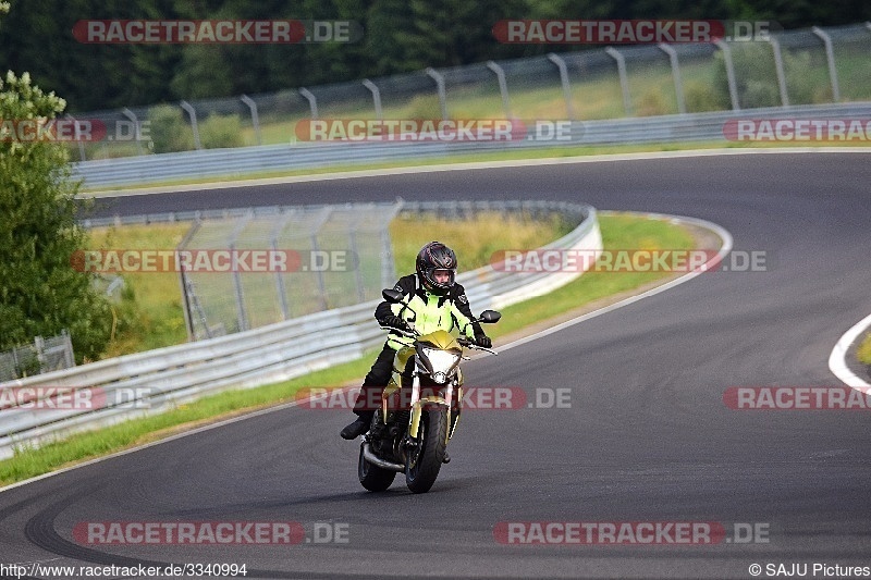 Bild #3340994 - Touristenfahrten Nürburgring Nordschleife 08.08.2017