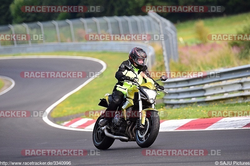 Bild #3340996 - Touristenfahrten Nürburgring Nordschleife 08.08.2017