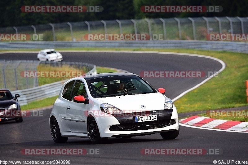 Bild #3340998 - Touristenfahrten Nürburgring Nordschleife 08.08.2017