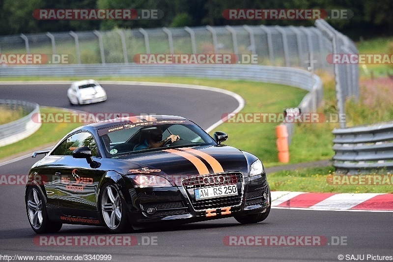 Bild #3340999 - Touristenfahrten Nürburgring Nordschleife 08.08.2017