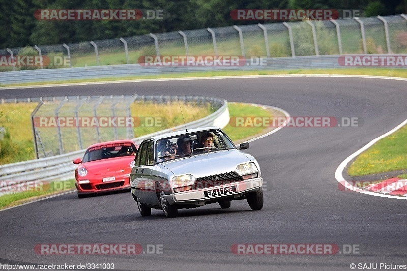 Bild #3341003 - Touristenfahrten Nürburgring Nordschleife 08.08.2017