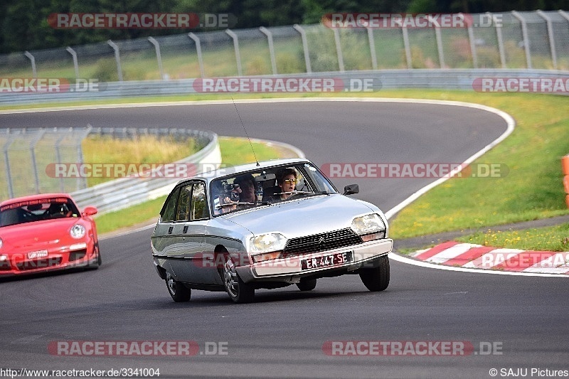 Bild #3341004 - Touristenfahrten Nürburgring Nordschleife 08.08.2017