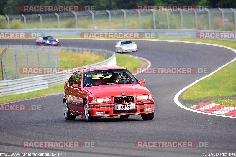 Bild #3341014 - Touristenfahrten Nürburgring Nordschleife 08.08.2017