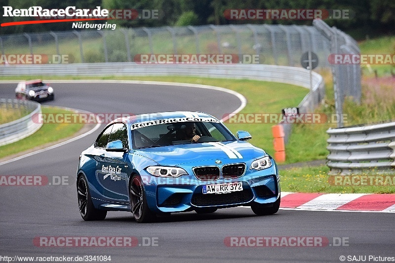 Bild #3341084 - Touristenfahrten Nürburgring Nordschleife 08.08.2017