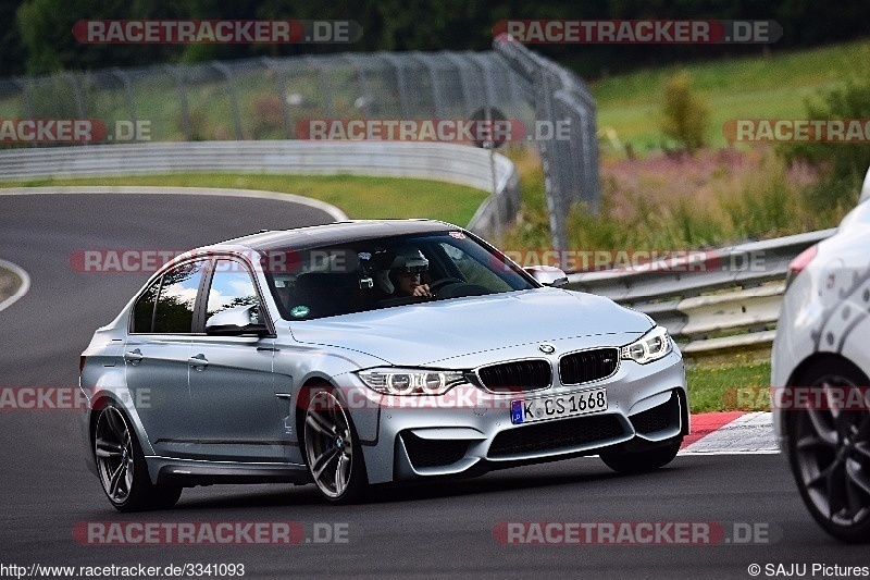 Bild #3341093 - Touristenfahrten Nürburgring Nordschleife 08.08.2017