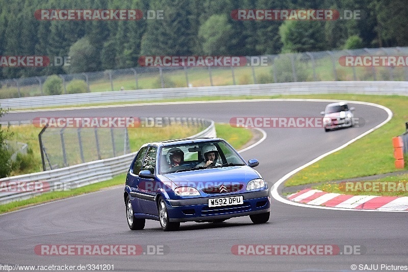 Bild #3341201 - Touristenfahrten Nürburgring Nordschleife 08.08.2017