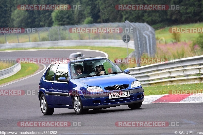 Bild #3341202 - Touristenfahrten Nürburgring Nordschleife 08.08.2017