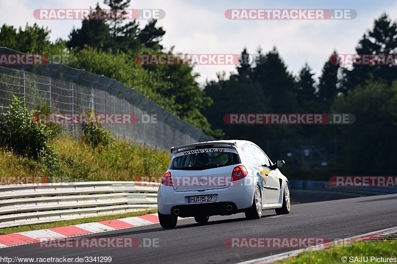 Bild #3341299 - Touristenfahrten Nürburgring Nordschleife 08.08.2017