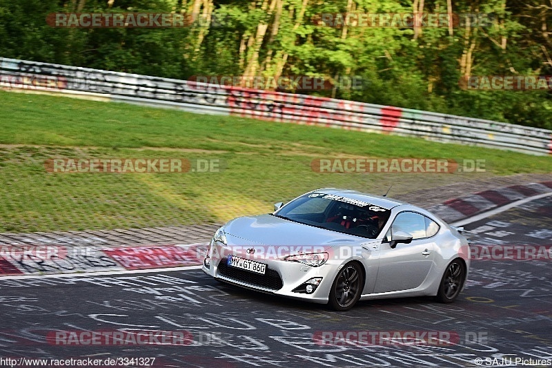 Bild #3341327 - Touristenfahrten Nürburgring Nordschleife 08.08.2017