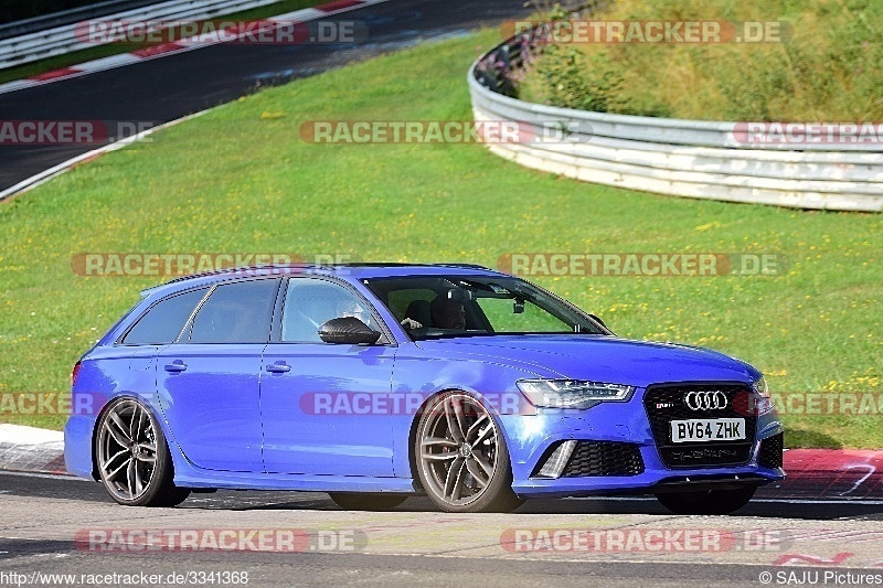 Bild #3341368 - Touristenfahrten Nürburgring Nordschleife 08.08.2017