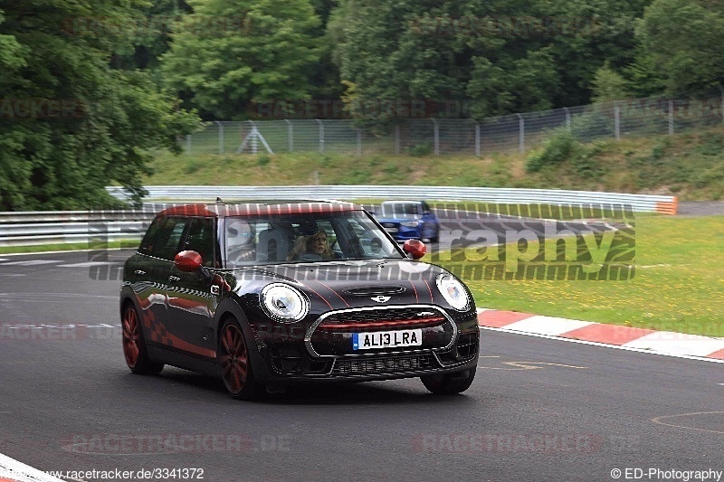 Bild #3341372 - Touristenfahrten Nürburgring Nordschleife 08.08.2017