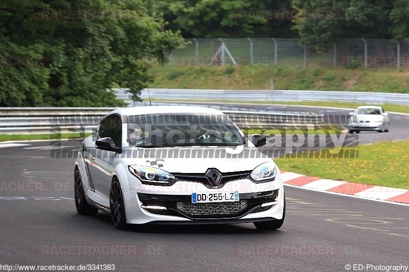 Bild #3341383 - Touristenfahrten Nürburgring Nordschleife 08.08.2017