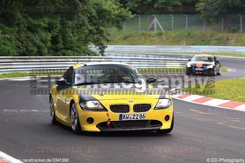 Bild #3341390 - Touristenfahrten Nürburgring Nordschleife 08.08.2017