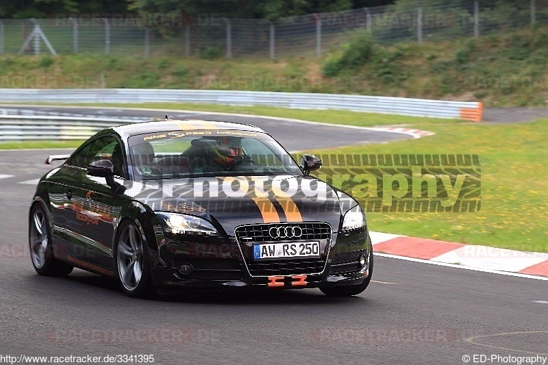 Bild #3341395 - Touristenfahrten Nürburgring Nordschleife 08.08.2017