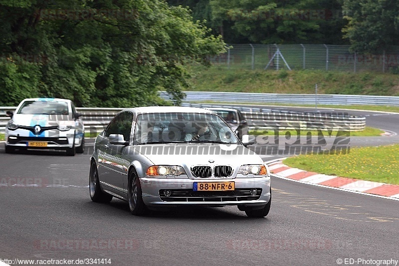 Bild #3341414 - Touristenfahrten Nürburgring Nordschleife 08.08.2017