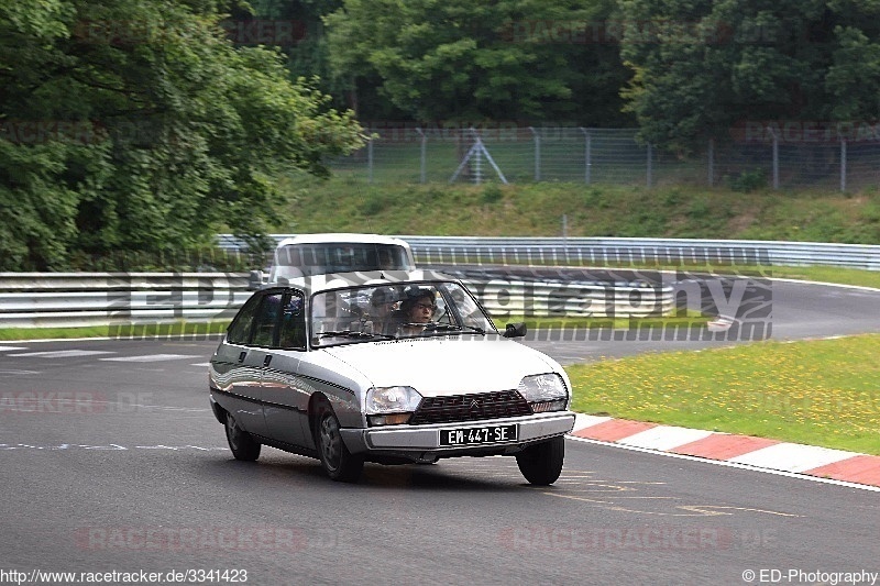 Bild #3341423 - Touristenfahrten Nürburgring Nordschleife 08.08.2017