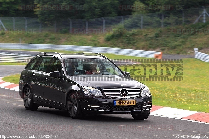 Bild #3341431 - Touristenfahrten Nürburgring Nordschleife 08.08.2017