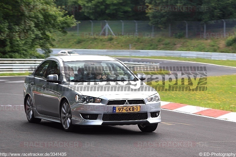 Bild #3341435 - Touristenfahrten Nürburgring Nordschleife 08.08.2017