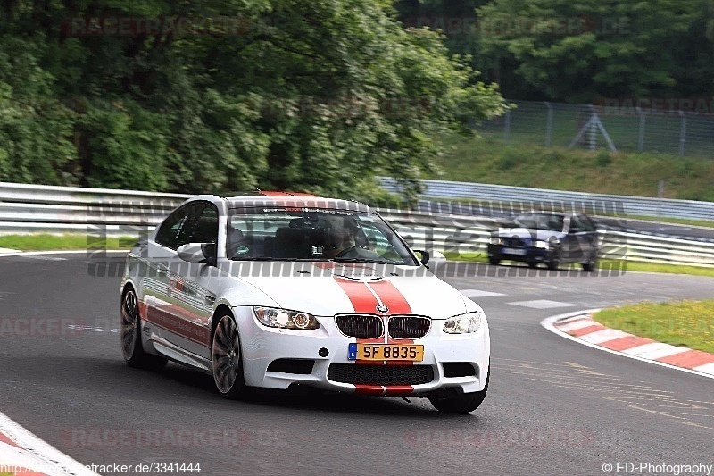 Bild #3341444 - Touristenfahrten Nürburgring Nordschleife 08.08.2017