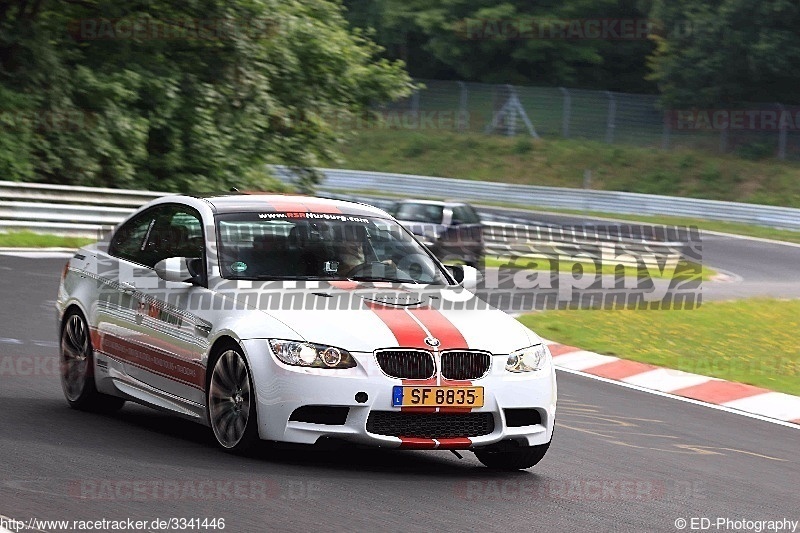 Bild #3341446 - Touristenfahrten Nürburgring Nordschleife 08.08.2017