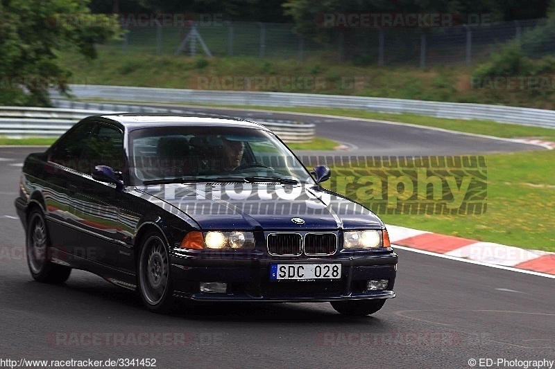 Bild #3341452 - Touristenfahrten Nürburgring Nordschleife 08.08.2017