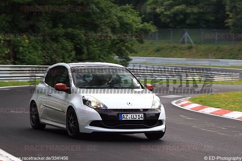 Bild #3341456 - Touristenfahrten Nürburgring Nordschleife 08.08.2017