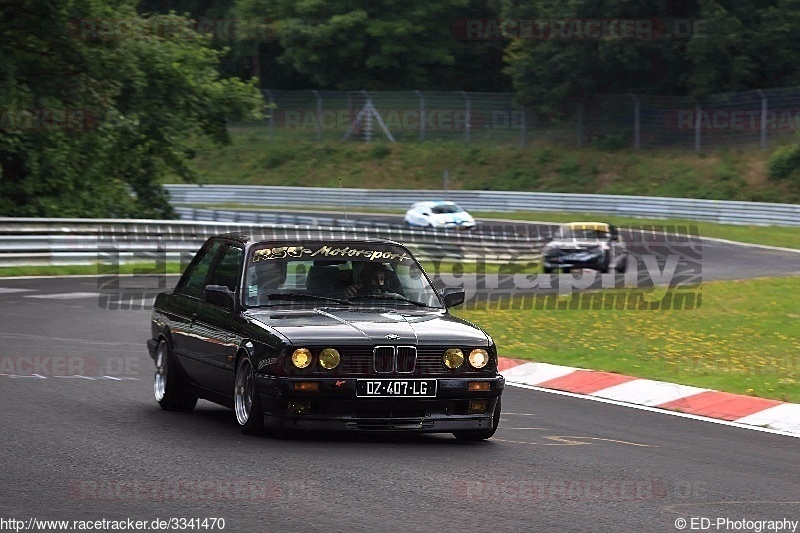 Bild #3341470 - Touristenfahrten Nürburgring Nordschleife 08.08.2017