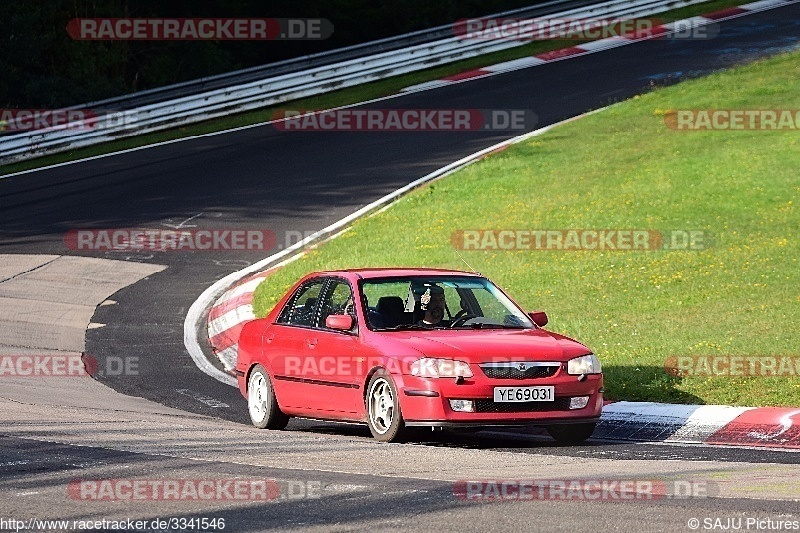 Bild #3341546 - Touristenfahrten Nürburgring Nordschleife 08.08.2017