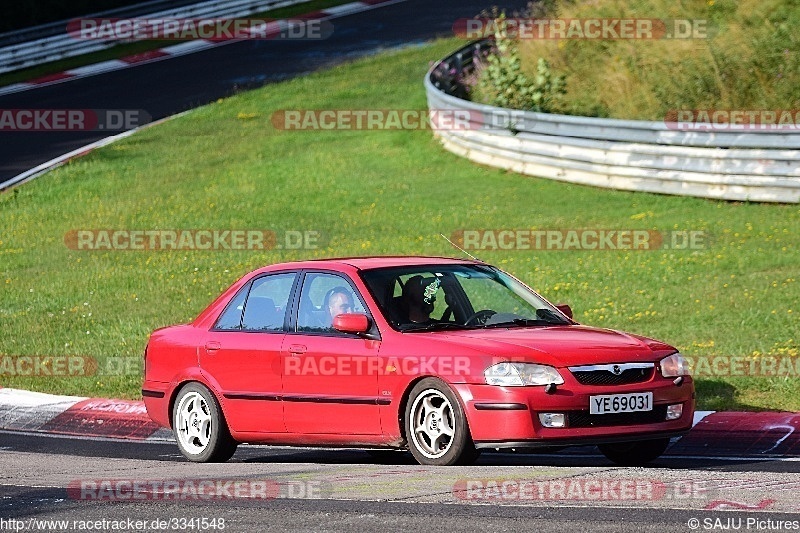 Bild #3341548 - Touristenfahrten Nürburgring Nordschleife 08.08.2017