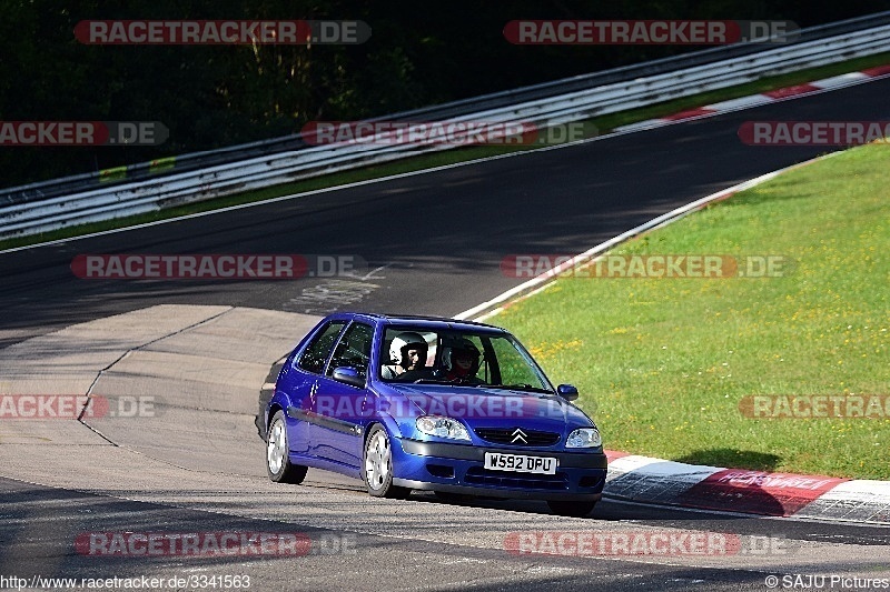 Bild #3341563 - Touristenfahrten Nürburgring Nordschleife 08.08.2017