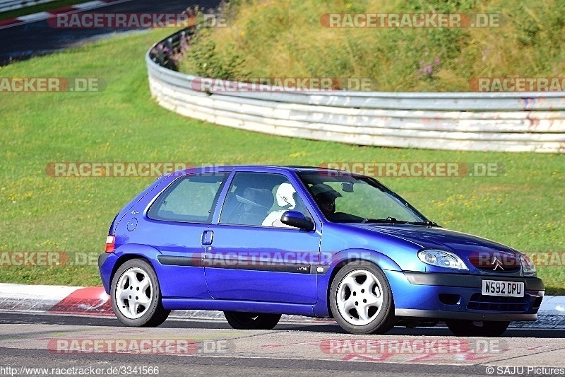 Bild #3341566 - Touristenfahrten Nürburgring Nordschleife 08.08.2017