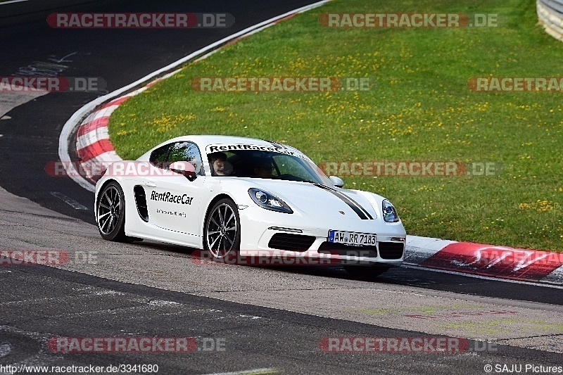 Bild #3341680 - Touristenfahrten Nürburgring Nordschleife 08.08.2017