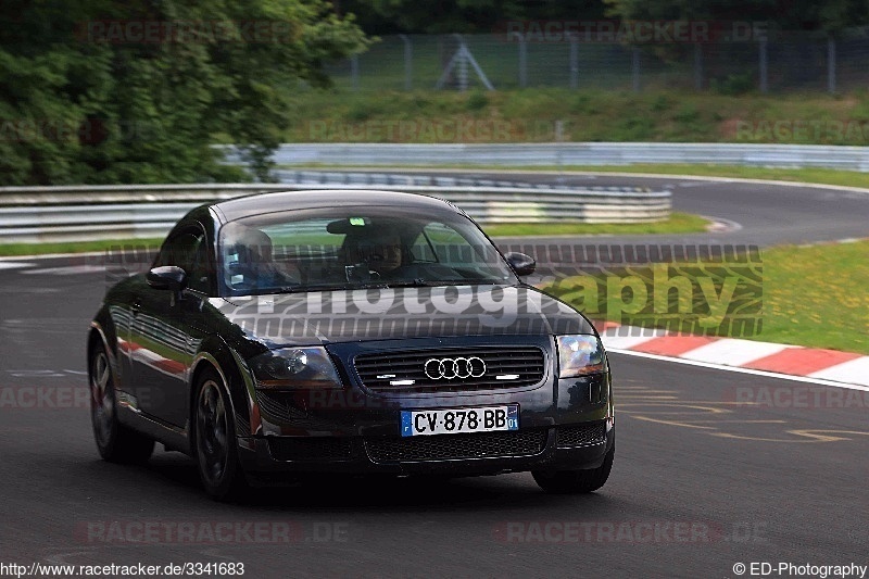 Bild #3341683 - Touristenfahrten Nürburgring Nordschleife 08.08.2017