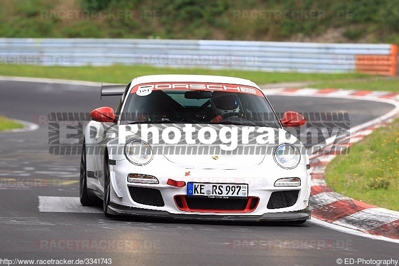 Bild #3341743 - Touristenfahrten Nürburgring Nordschleife 08.08.2017