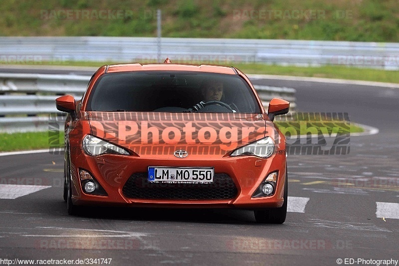 Bild #3341747 - Touristenfahrten Nürburgring Nordschleife 08.08.2017