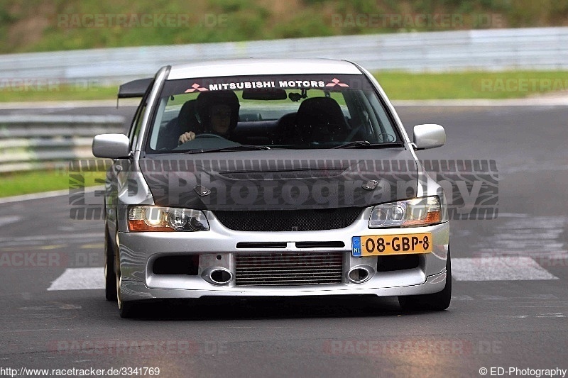 Bild #3341769 - Touristenfahrten Nürburgring Nordschleife 08.08.2017