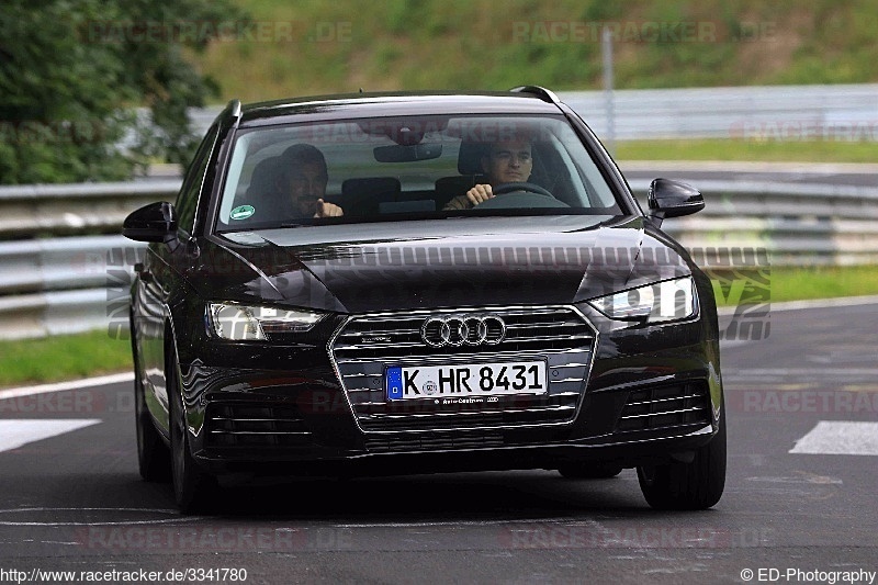 Bild #3341780 - Touristenfahrten Nürburgring Nordschleife 08.08.2017