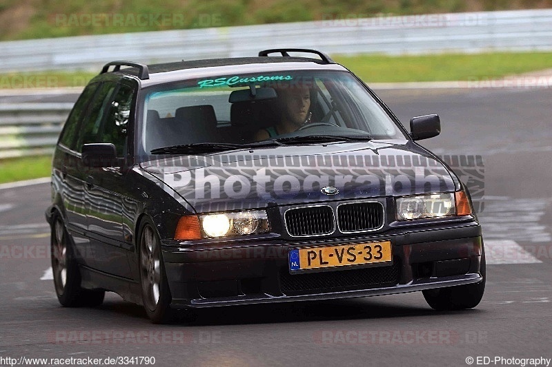 Bild #3341790 - Touristenfahrten Nürburgring Nordschleife 08.08.2017