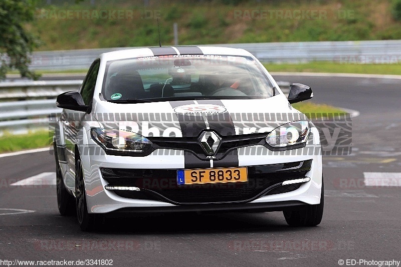 Bild #3341802 - Touristenfahrten Nürburgring Nordschleife 08.08.2017