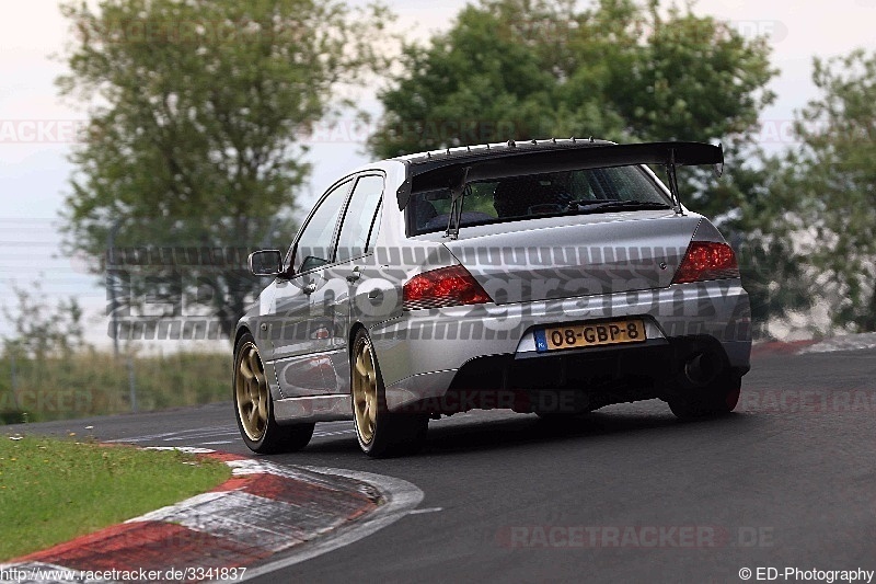 Bild #3341837 - Touristenfahrten Nürburgring Nordschleife 08.08.2017