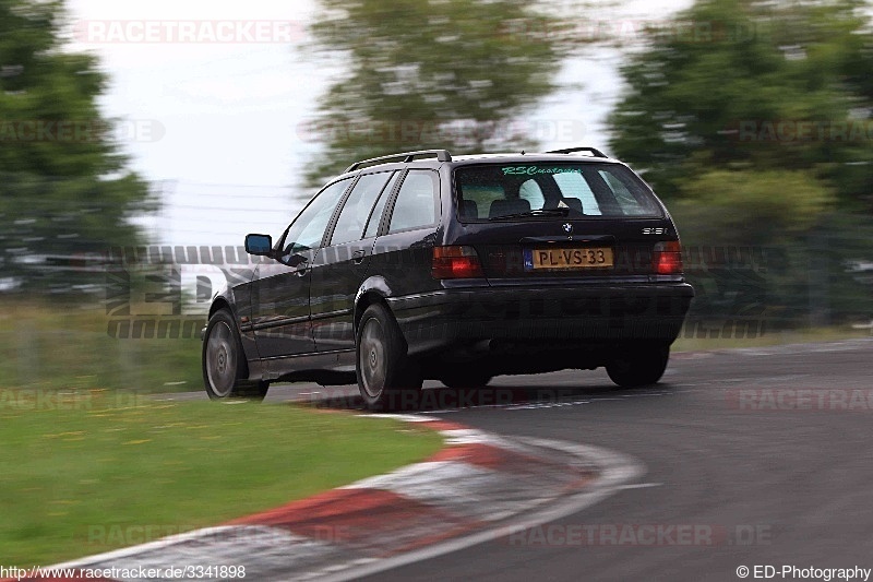 Bild #3341898 - Touristenfahrten Nürburgring Nordschleife 08.08.2017