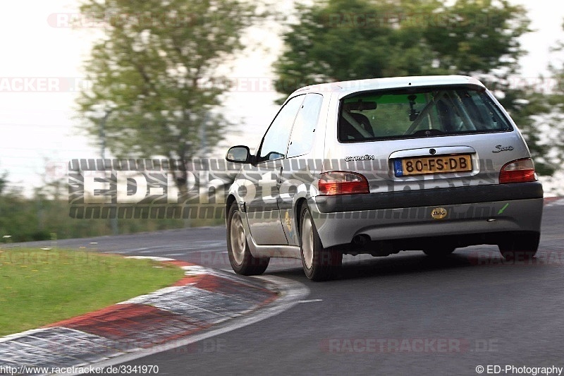 Bild #3341970 - Touristenfahrten Nürburgring Nordschleife 08.08.2017