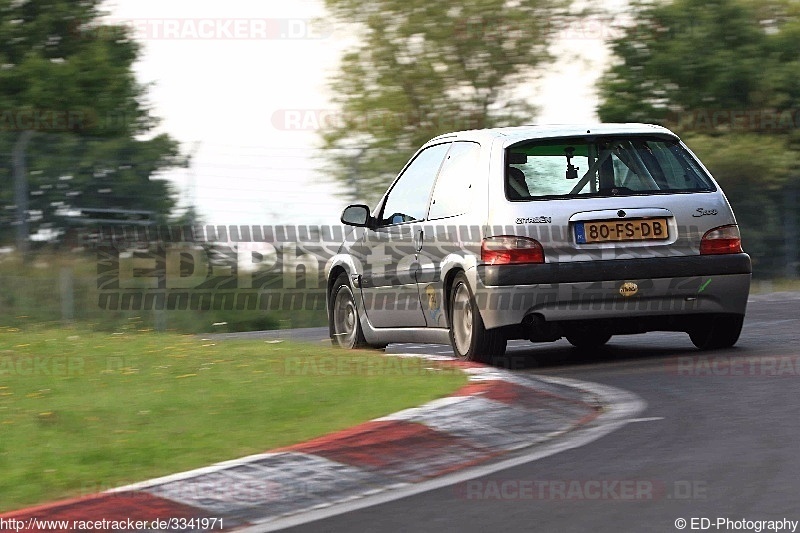 Bild #3341971 - Touristenfahrten Nürburgring Nordschleife 08.08.2017