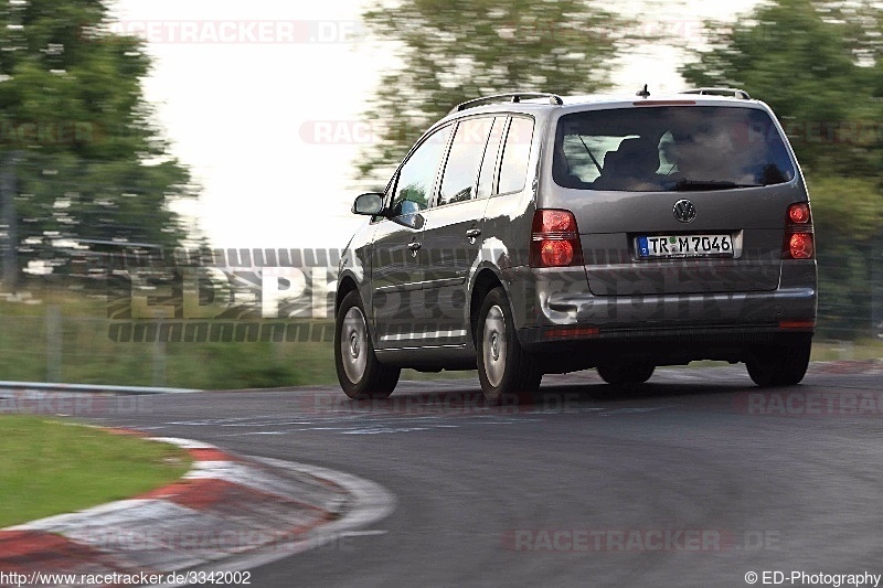 Bild #3342002 - Touristenfahrten Nürburgring Nordschleife 08.08.2017